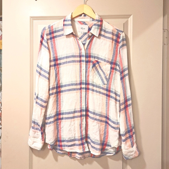 Rails Shirt Size S - Picture 2 of 9